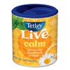 Tetley Live Calm Herbal Tea - 20 Tea Bags, 30