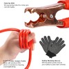 AUTODECO Car Roadside Emergency Kit, Car Safety Kit for Men