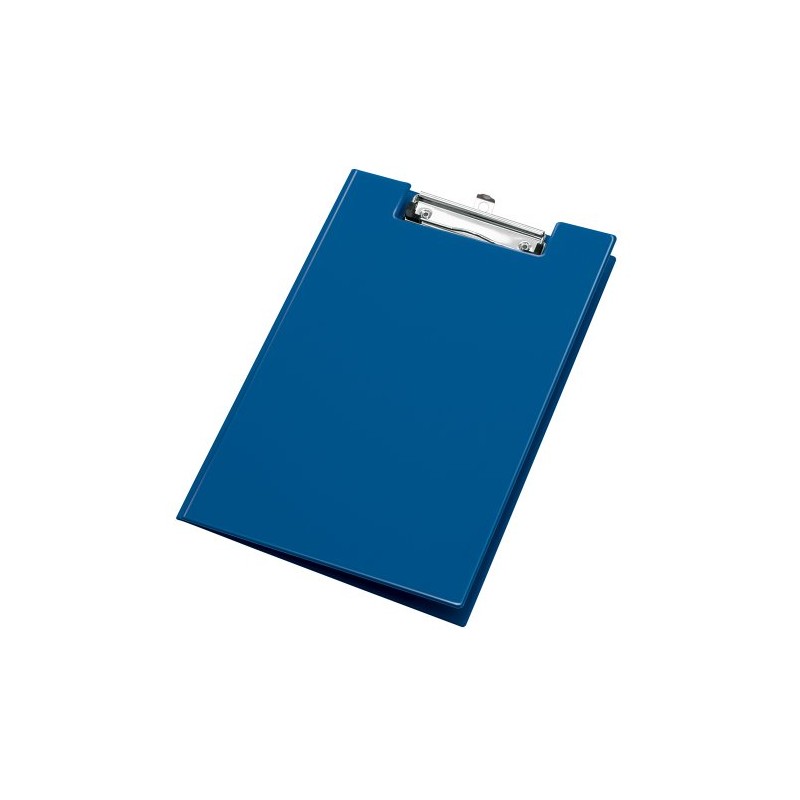 VELOFLEX Clipboards Clipboard A4 PVC leicht gen.bl OBEN STARKE SPEZIALKLAMMER