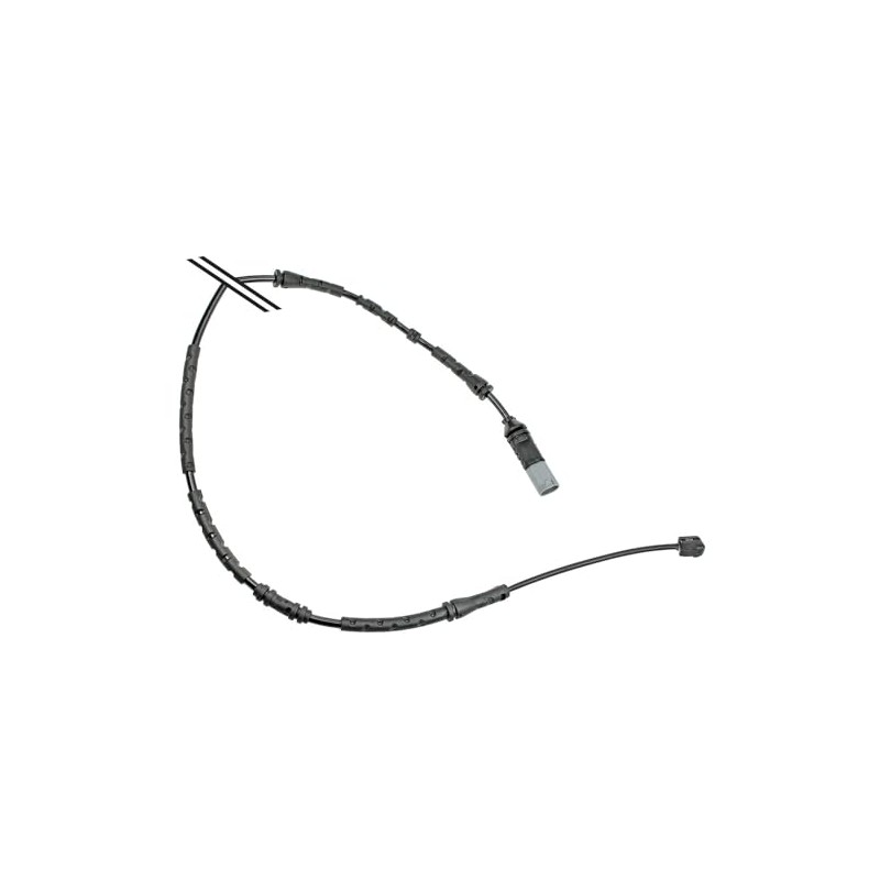 Meyle Warning Contact, brake pad wear