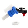 TORBECK 1/2" Side Entry Filling Valve - B801A