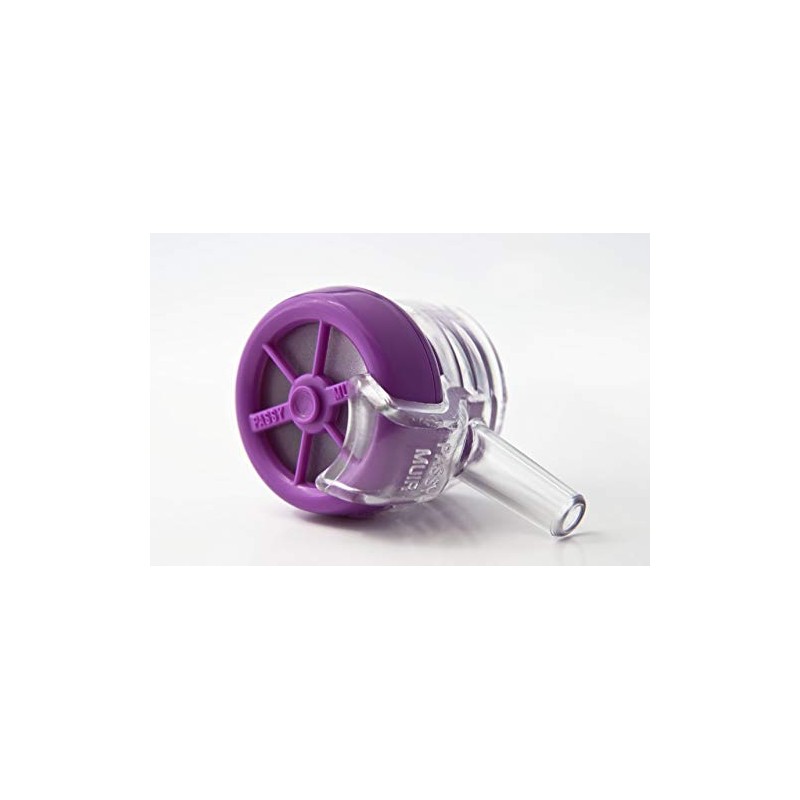 Passy-Muir Inc Tracheostomy and Ventilator Speaking Valves, Pmipmv2001, 1 Pound