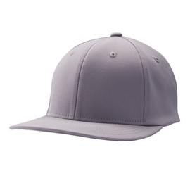 CHAMPRO Unisex's MVP Baseball Cap, Grey, X-Large