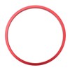 4pcs AC Vent Ring Outer Trim Aluminum Alloy Air Conditioning