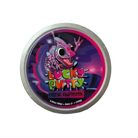 Lucky Putty Color-Changing Heat Sensitive Putty, 3.2 oz, Blue to Purple to Pink