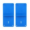 Drilling Jig 2 Pieces Hinge Hole Jig Template, 37mm Accura