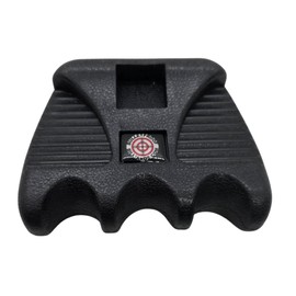 Bulletproof Billiards "Receiver" Q-Claw Cue Claw Pool Cue Holder, 2, 3 or 4 Cues, Black (3 Cue)