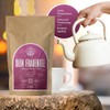 Monte Nativo Women's Tea, Herbal Tea Made from Raspberry Leaves,