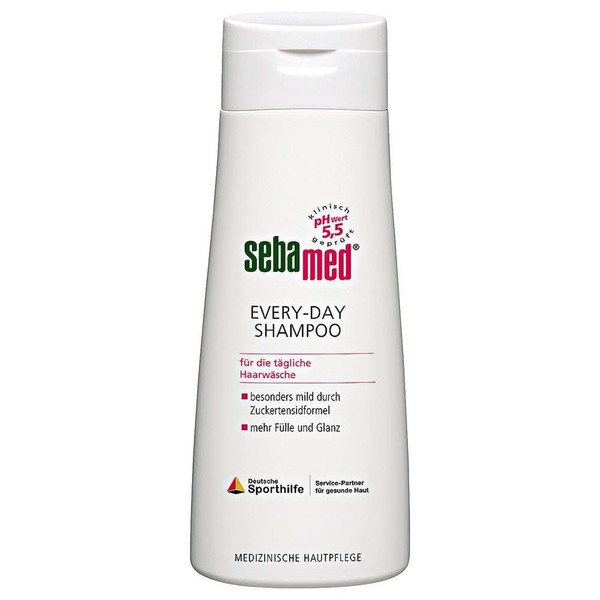 Sebamed Everyday Shampoo, 200 ml