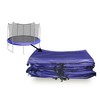 Skywalker Trampolines Round Spring Pad, 15', Blue