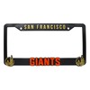 Holder for License Plate License Plate Holder for San Francisco