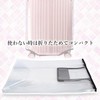 Remarks Japan Cute Carry-On Luggage Cover Stylish Transparent Small Waterproof