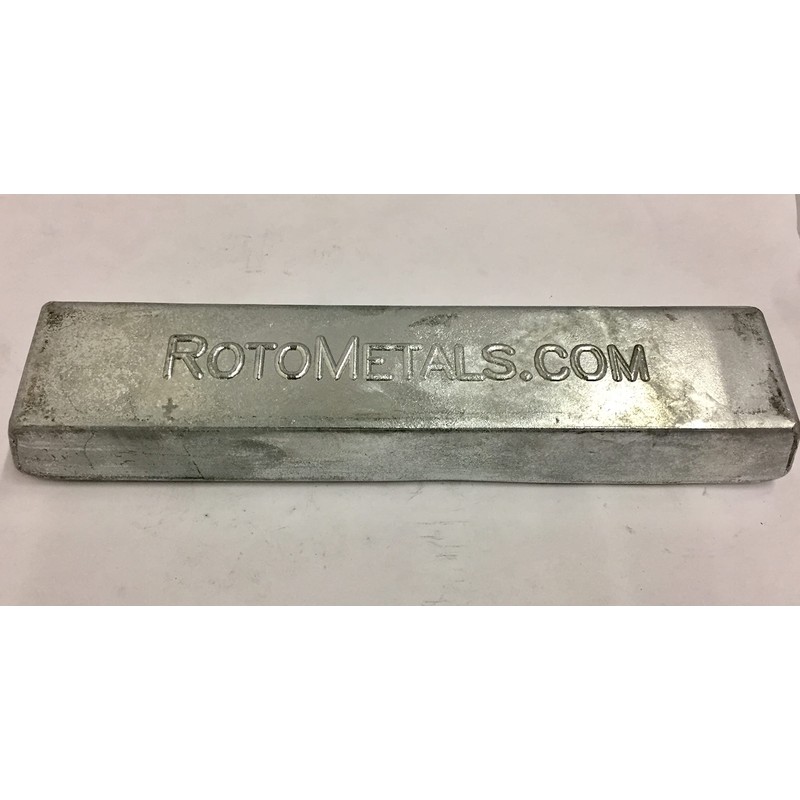 1 to 30 Bullet Alloy Ingot About 5 Pound Ingot