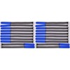 20 x 30 cm x 20 mm FUK Resealable Velcro