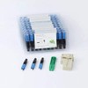 RETT FQC 20pcs SC UPC Fiber Optic Quick Connectors with
