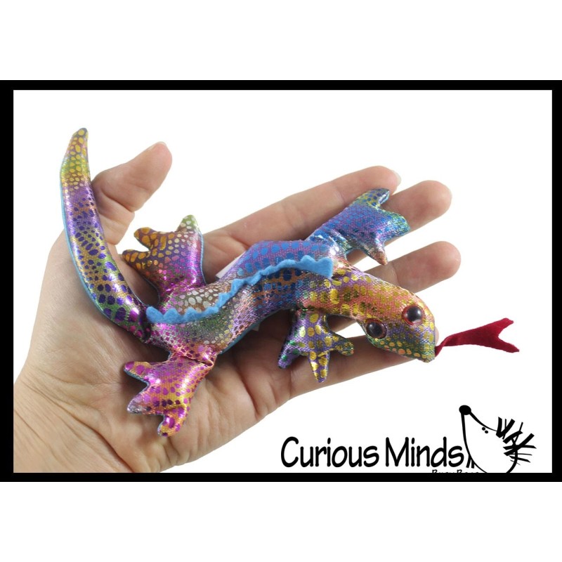 Not Specified 3 Lizard Sand Filled Animal Toy - Heavy