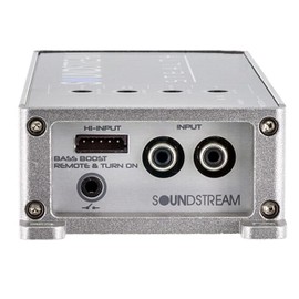 Soundstream ST1.1000D Stealth Series 1000W Class D Monoblock 1 Channel Amplifier