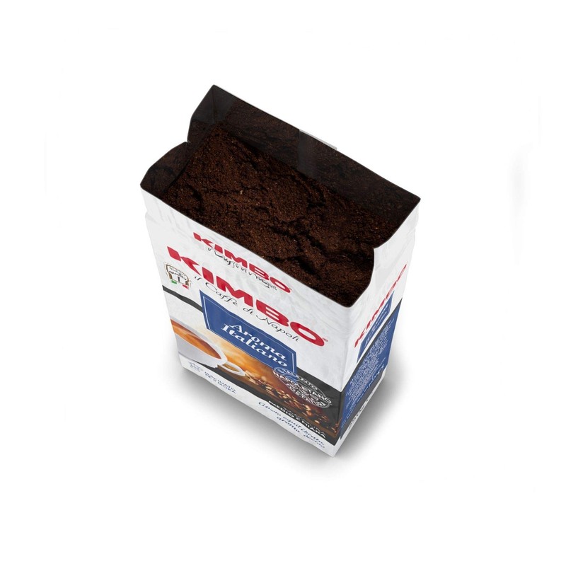 AZIMUTHSHOP KIMBO AROMA ITALIANO COFFEE 4x250 GR 072583