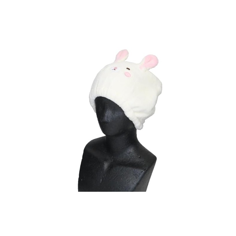 Kabutte Animal [Hair Dry Towel Hat] Microfiber Towel Cap /