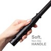 DSV Standard Window Squeegee for Car Windows, 2-in-1 Window Cleaner