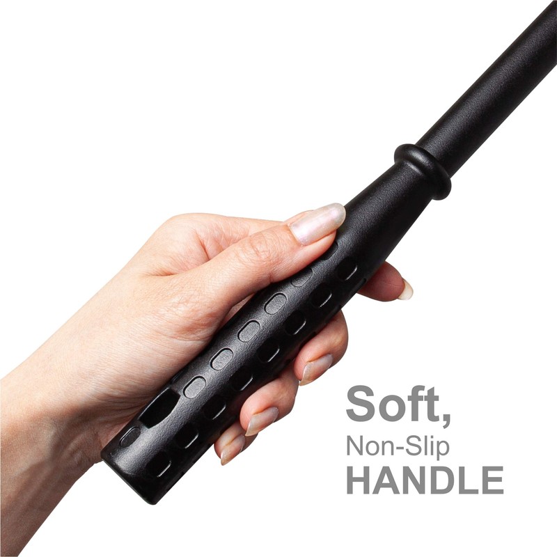 DSV Standard Window Squeegee for Car Windows, 2-in-1 Window Cleaner