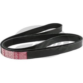 Gates 7PK2300 Micro-V Ribbed Drive Belt, 2300 mm Length