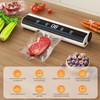 Vacuum Sealer, Vacuum Sealer, Fast Food Film Sealer with LED