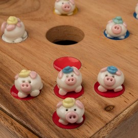 Philos 6339 Piggy in the Pit