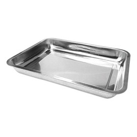 ASTRO PRODUCTS 03-05820 Stainless Steel Tray M 03-05820