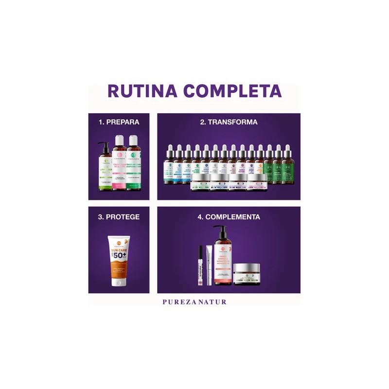 Refill Serum Facial Efecto Tensor Con Dmae Gaba Lifting +