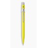Caran Dache Mechanical Pencil, Fluo Line, Yellow, with 0.7mm Lead