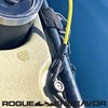 Rogue Endeavor Kayak Paddle Leash & Fishing Rod Leash (Set