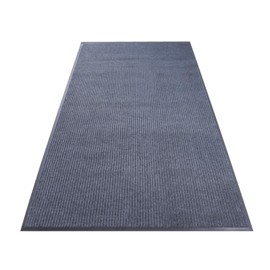 ERCXDZ 3.4'x10' Heavy Duty Doormat, Durable Indoor/Outdoor Entry Mat for High Traffic - Weatherproof, Non-Slip, Stain Resistant - Ideal for Porch, Garage, Home