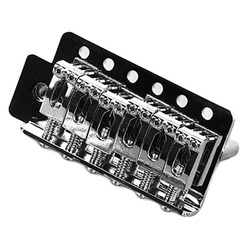 Electric Guitar Tremolo Bridge System Metal Professional Guitar Bridge System