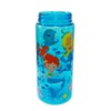 Cool Gear- Botella para agua para niños de Plástico con