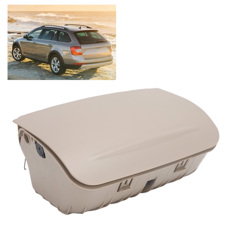 Car Roof Sunglasses Storage Box 5E0868837 Dust Proof Sunglasses Holder