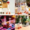 12 Set Desk Goose Outfits, Mini Desk Goose Clothes with