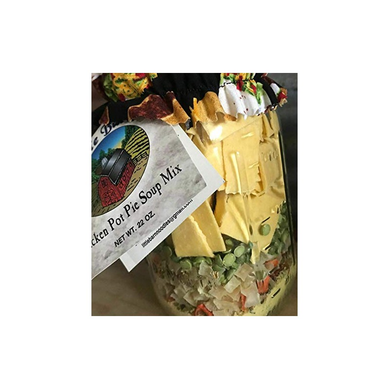 Chicken Pot Pie Soup Mix