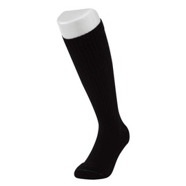 Juzo 15-20 mmHg Power Comfort Knee High Closed Toe Black M Tall