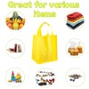 Reusable Shopping Bags, Heavy Duty Grocery Tote with Handles, 45
