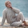 Leisure Arts BHG Knitted Sweaters for Her Book, Knitting Books,