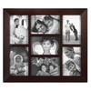 Malden International Designs Berkeley Beveled Edge Wood Collage Picture Frame,