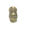 Dayton Parts Ten M-132 RH Stud-Piloted Budd Wheel Inner Cap