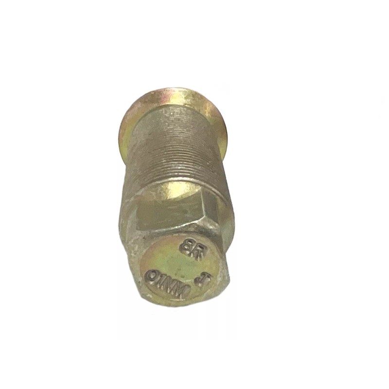 Dayton Parts Ten M-132 RH Stud-Piloted Budd Wheel Inner Cap