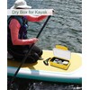Uxwuy Waterproof Box Dry Box for Kayaking Boat Waterproof Storage