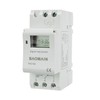 Baomain THC15A DC/AC 12V Digital LCD Power Programmable Timer Switch