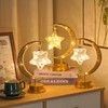 Moon Lamp LED Night Light Star Lunar Lamp USB Rechargeable