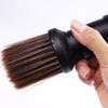 Gogogmee Pack Soft Neck Face Hair Brush for Barber Salon