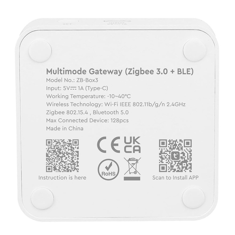 MiBoxer | Gateway | Zigbee 3.0 & Bluetooth Mesh |