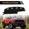 REPAIROCK Dash Cover for Dodge for Ram 1500 2500 3500